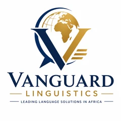 Vanguard Linguistics Vanguard Linguistics professional translation and interpretation company logo